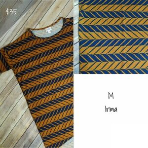LuLaRoe Irma NWT